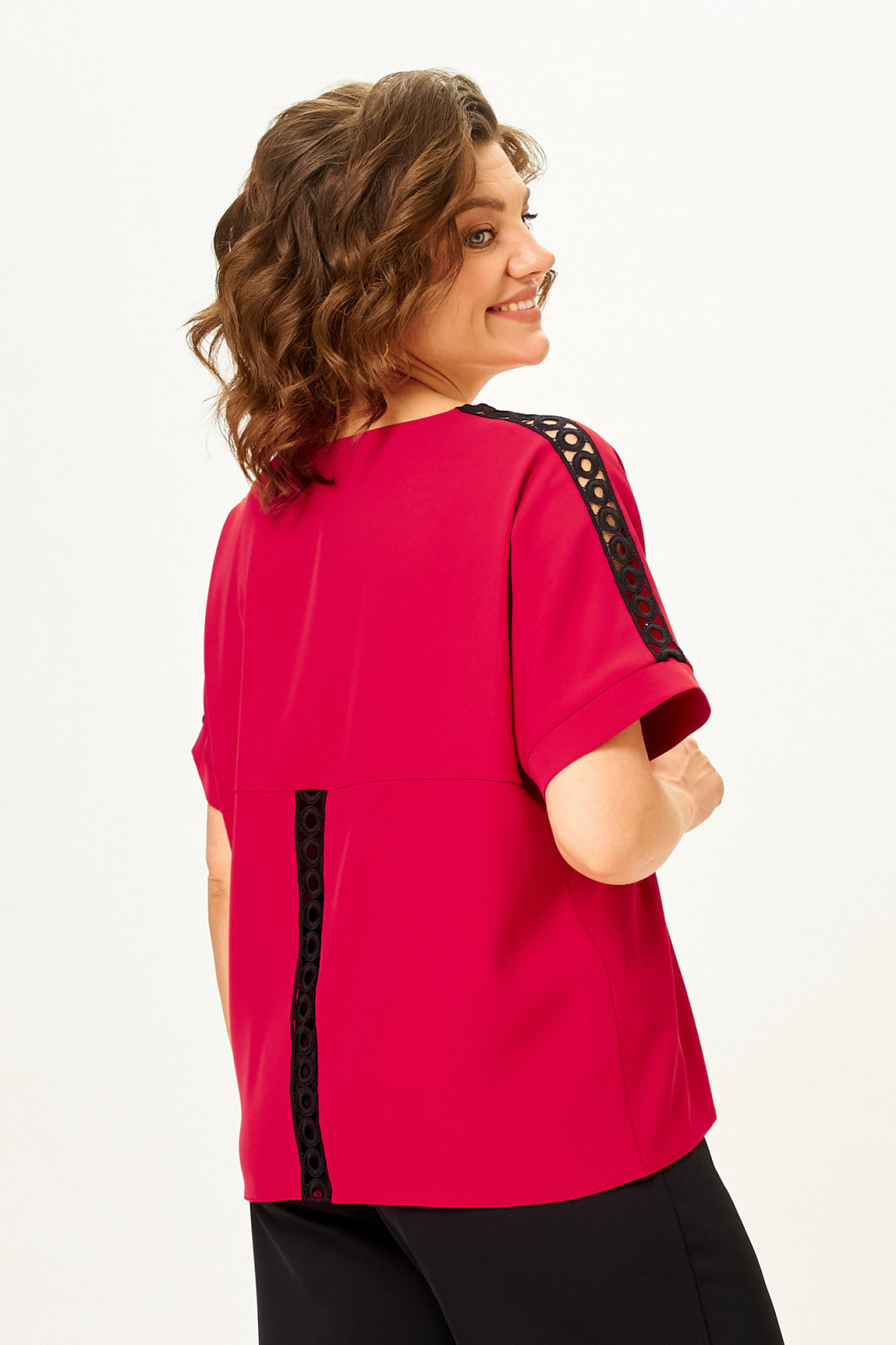 Костюм Rumoda 2275 красный-черный кр.р.