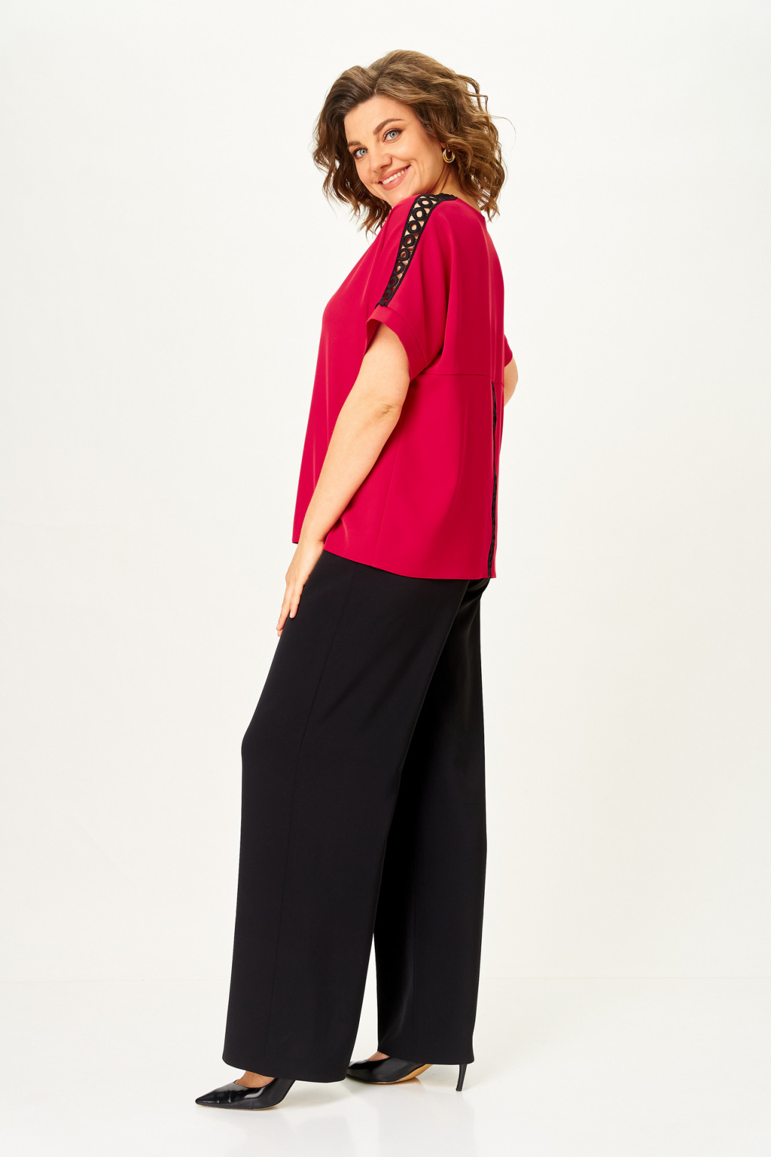 Костюм Rumoda 2275 красный-черный кр.р.