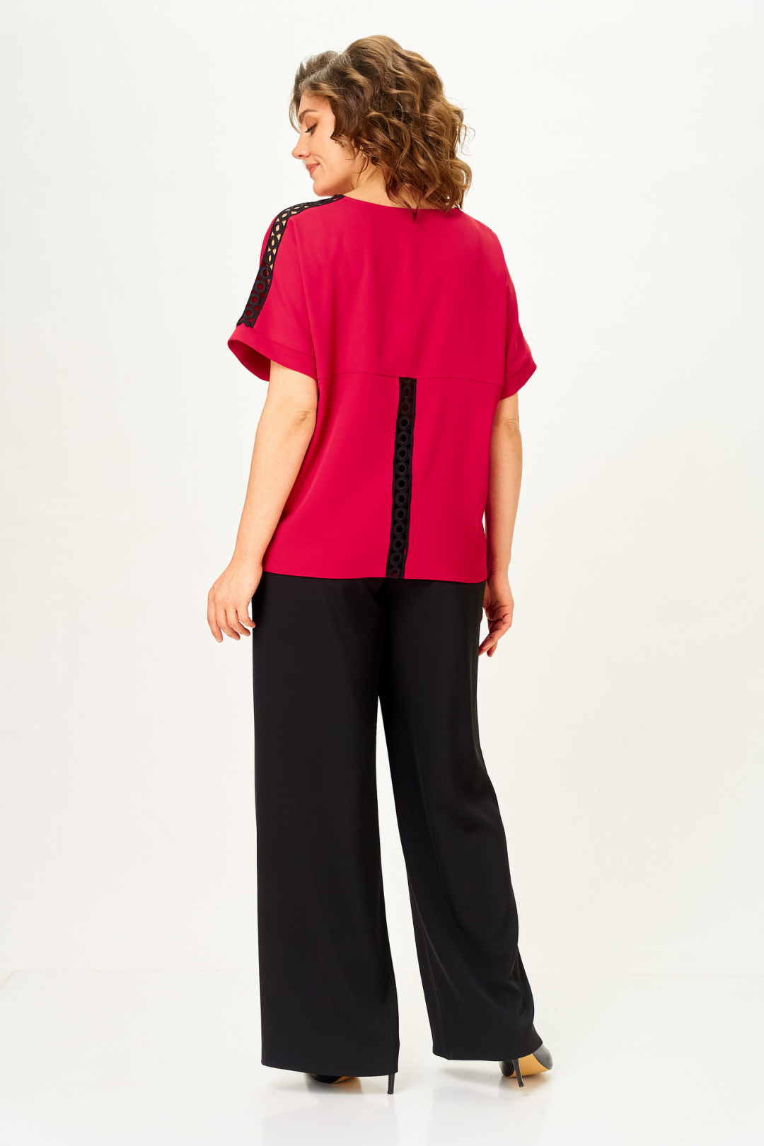 Костюм Rumoda 2275 красный-черный кр.р.