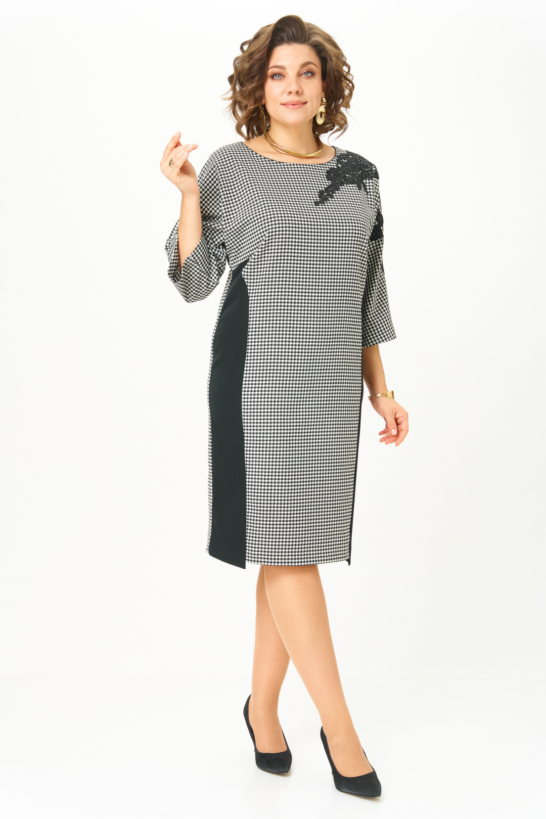 Костюм Rumoda 2279 черный - фото 3