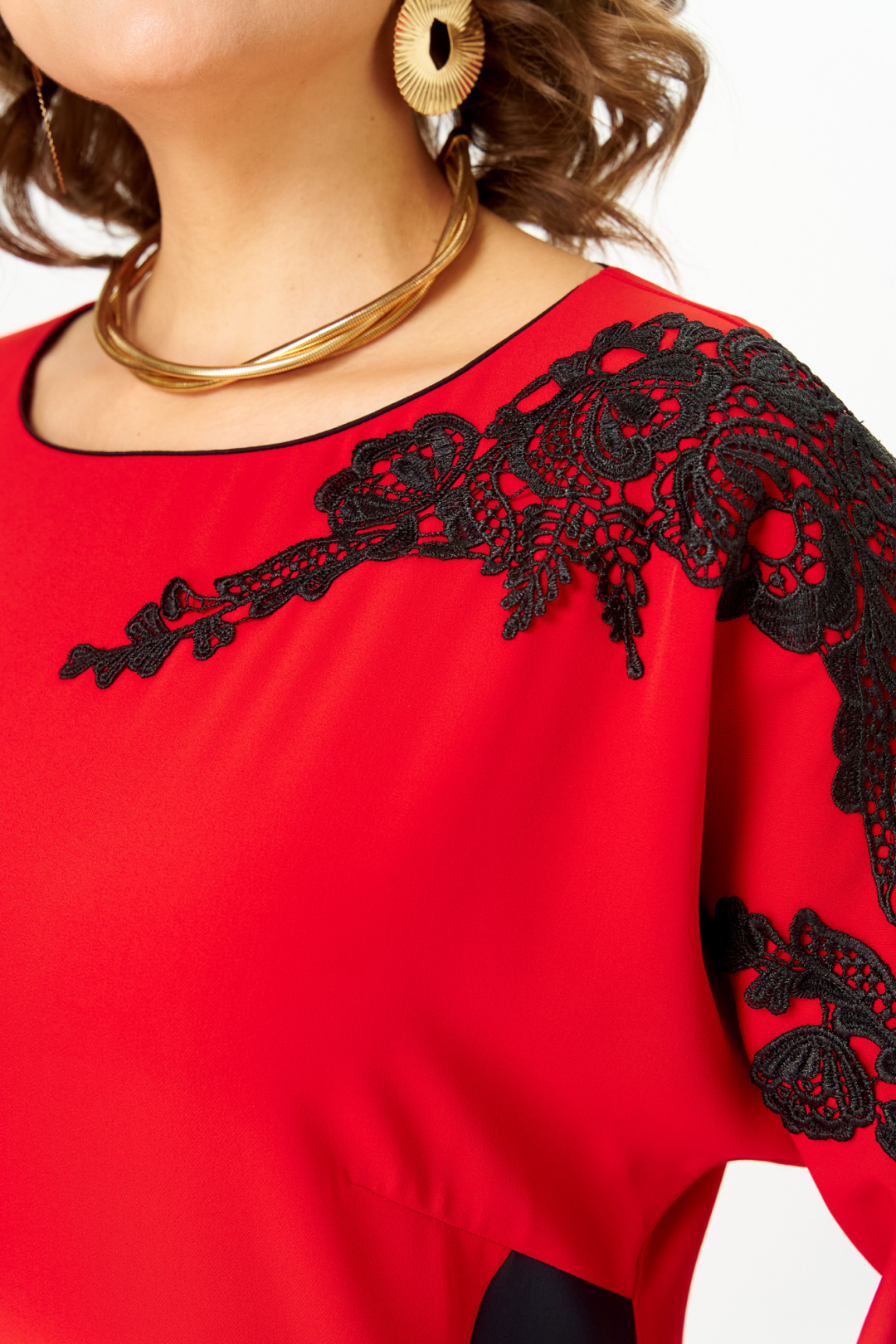 Костюм Rumoda 2279 красный