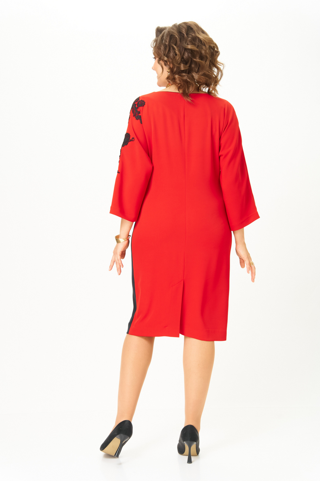 Костюм Rumoda 2279 красный