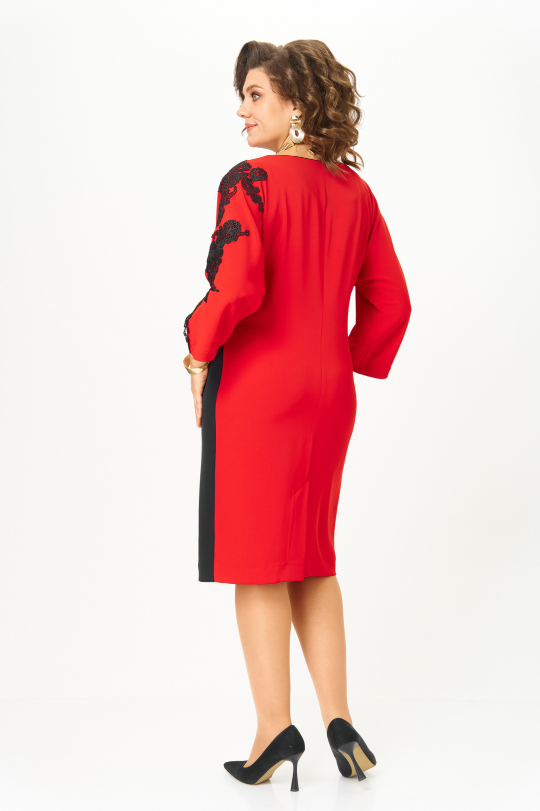 Костюм Rumoda 2279 красный