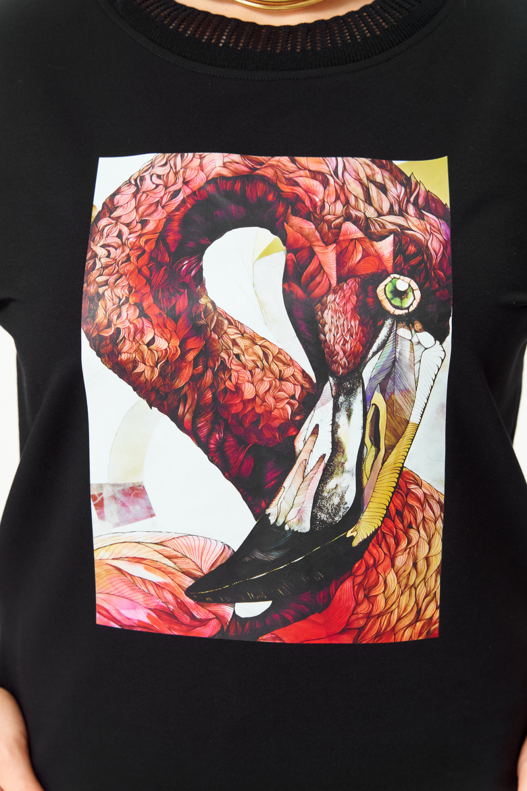 Джемпер Rumoda 2280 черный