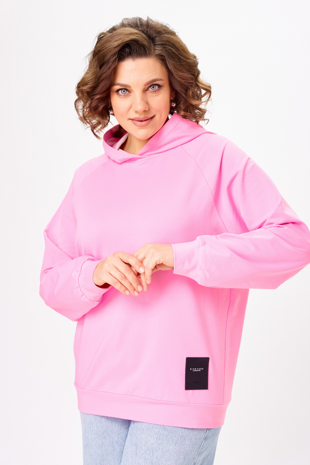 Джемпер Rumoda 2283 розовый