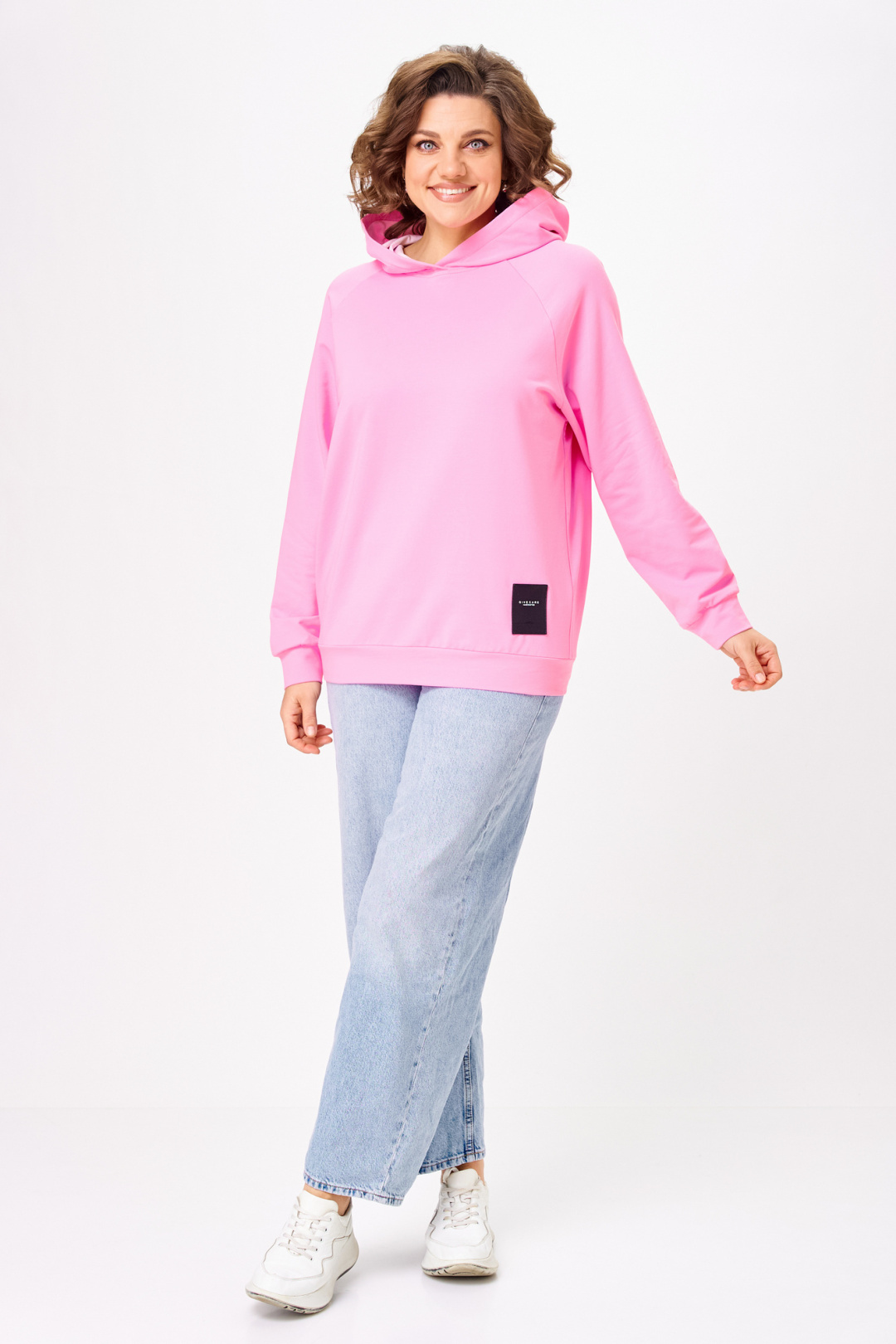 Джемпер Rumoda 2283 розовый