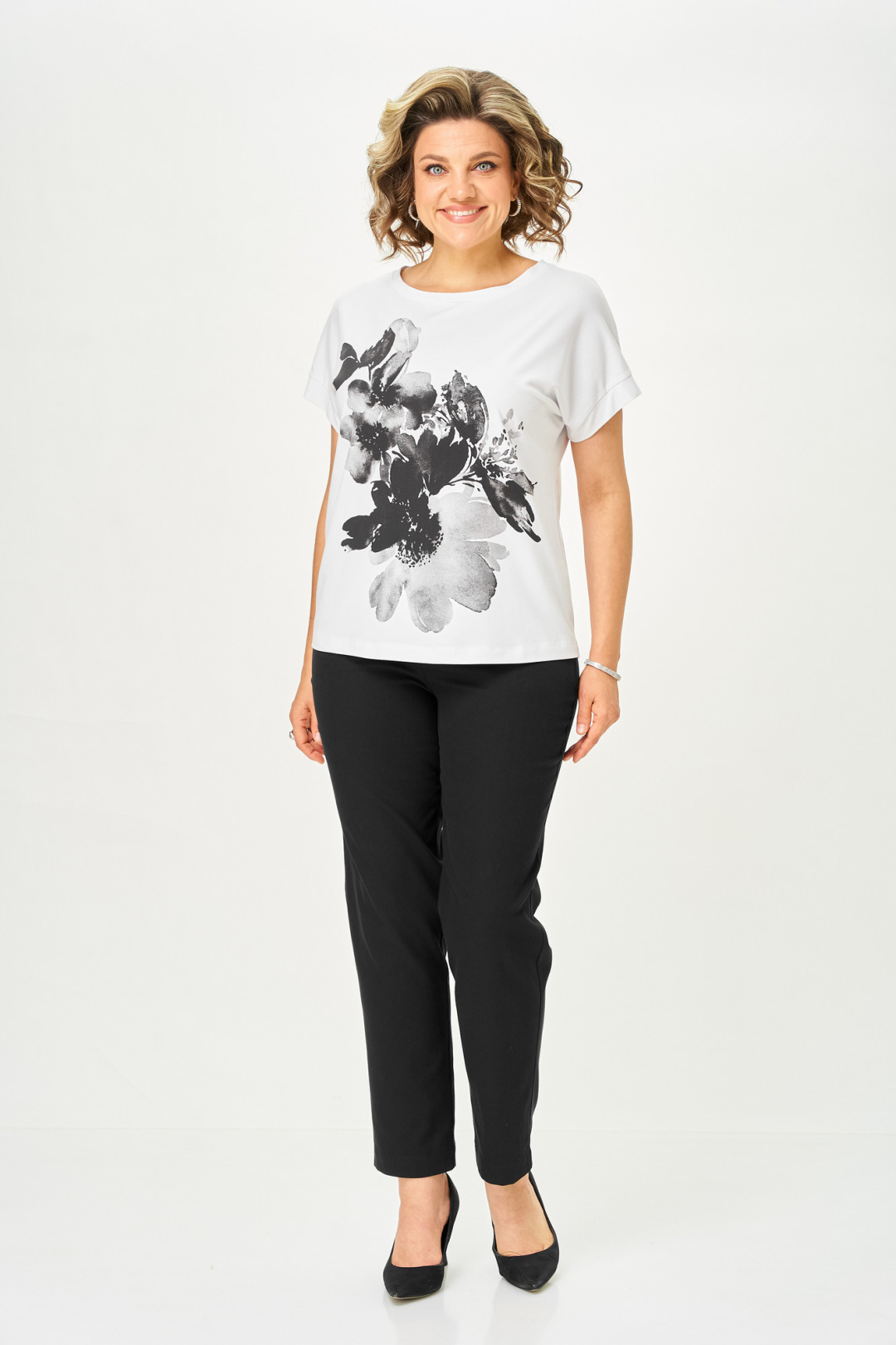Брюки Rumoda 2289 черные