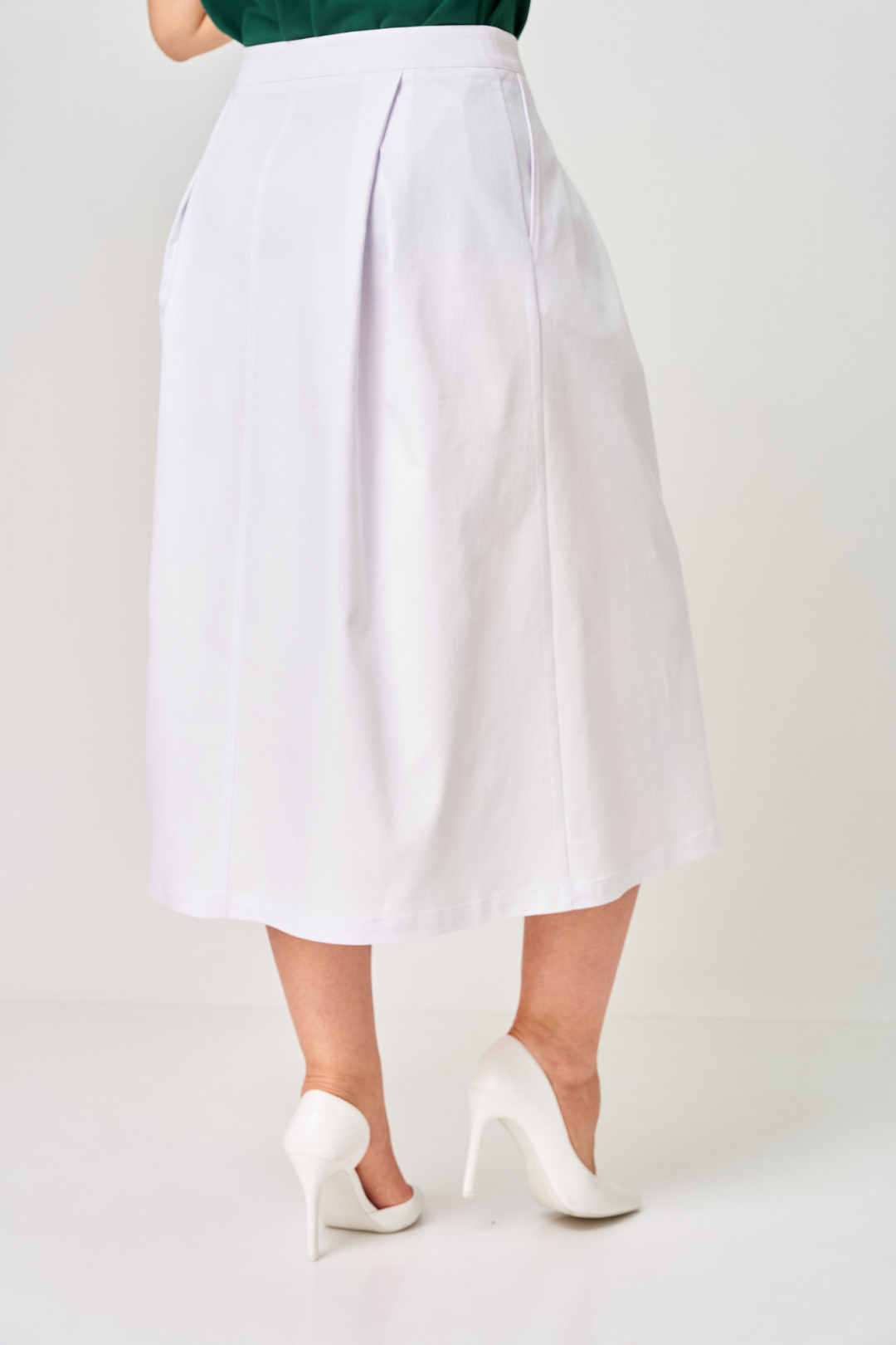 Юбка Rumoda 2290 белый
