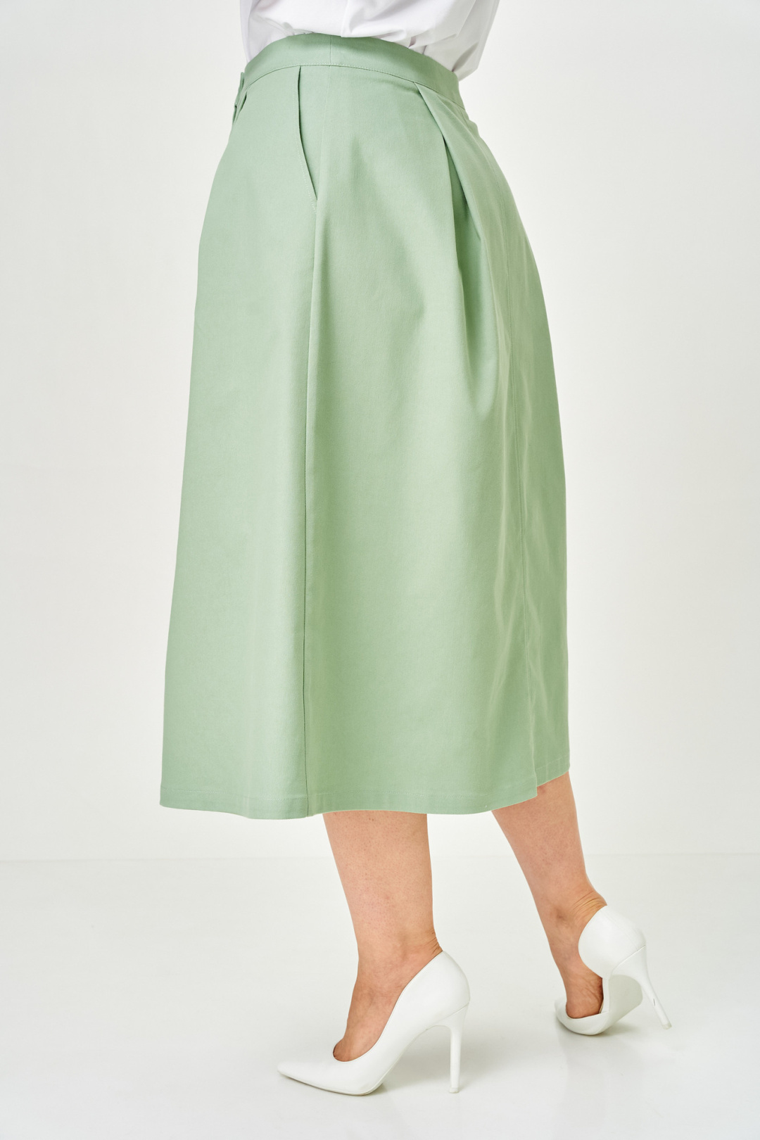 Юбка Rumoda 2290 фисташковый