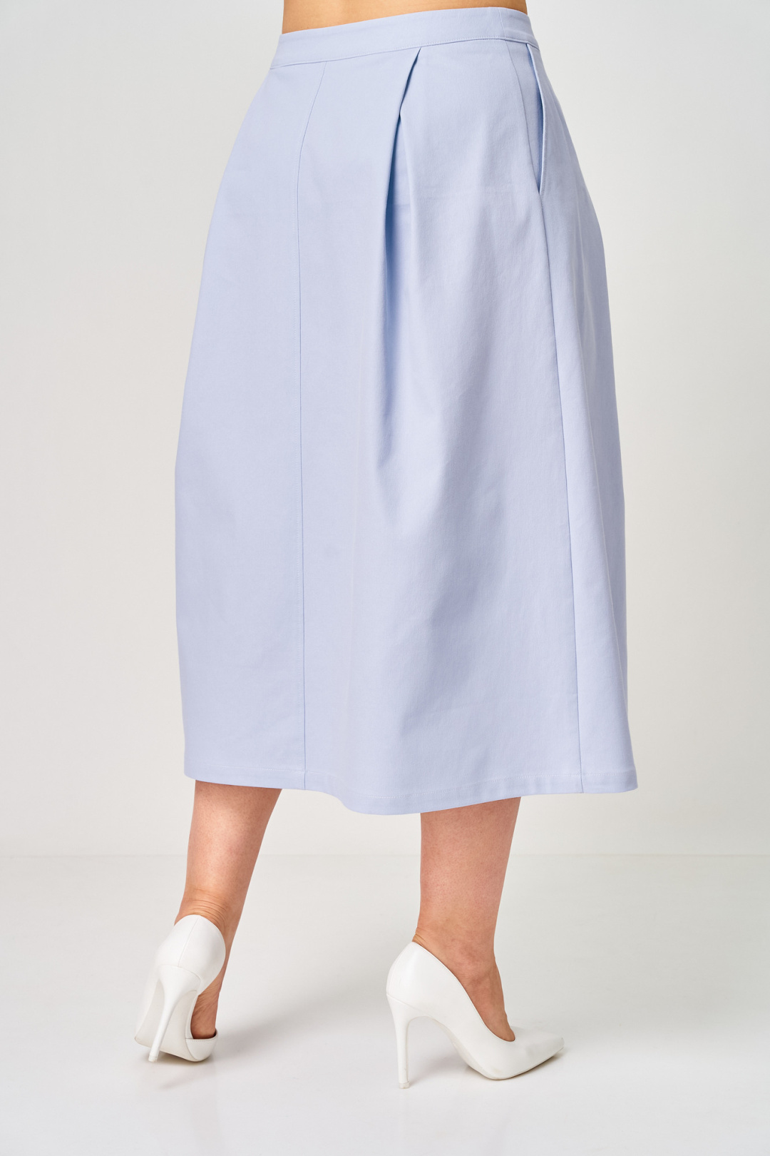 Юбка Rumoda 2290 голубой