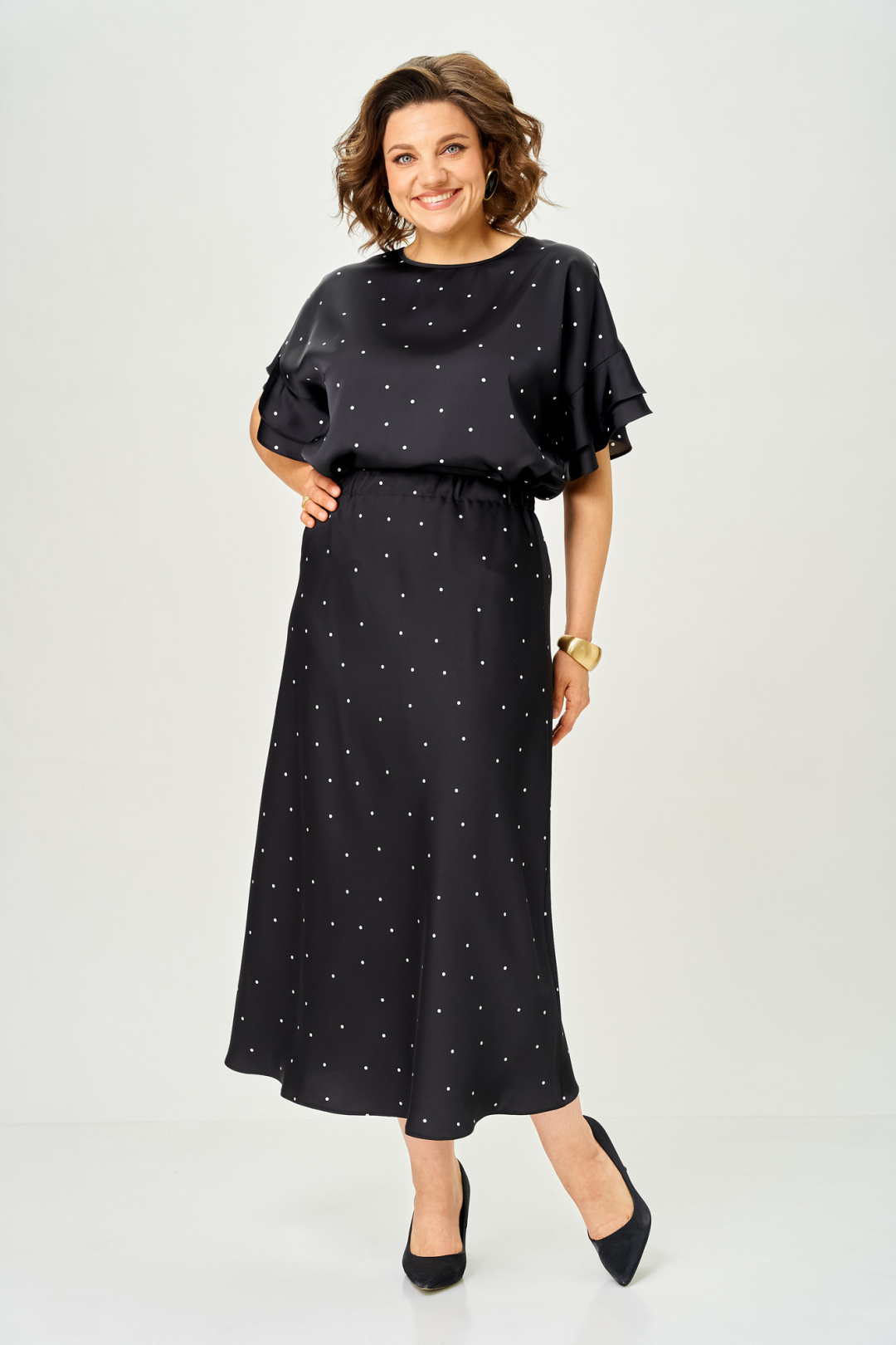 Юбка Rumoda 2291 черный
