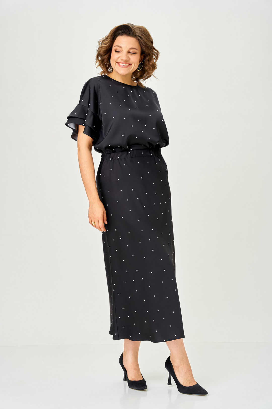 Юбка Rumoda 2291 черный