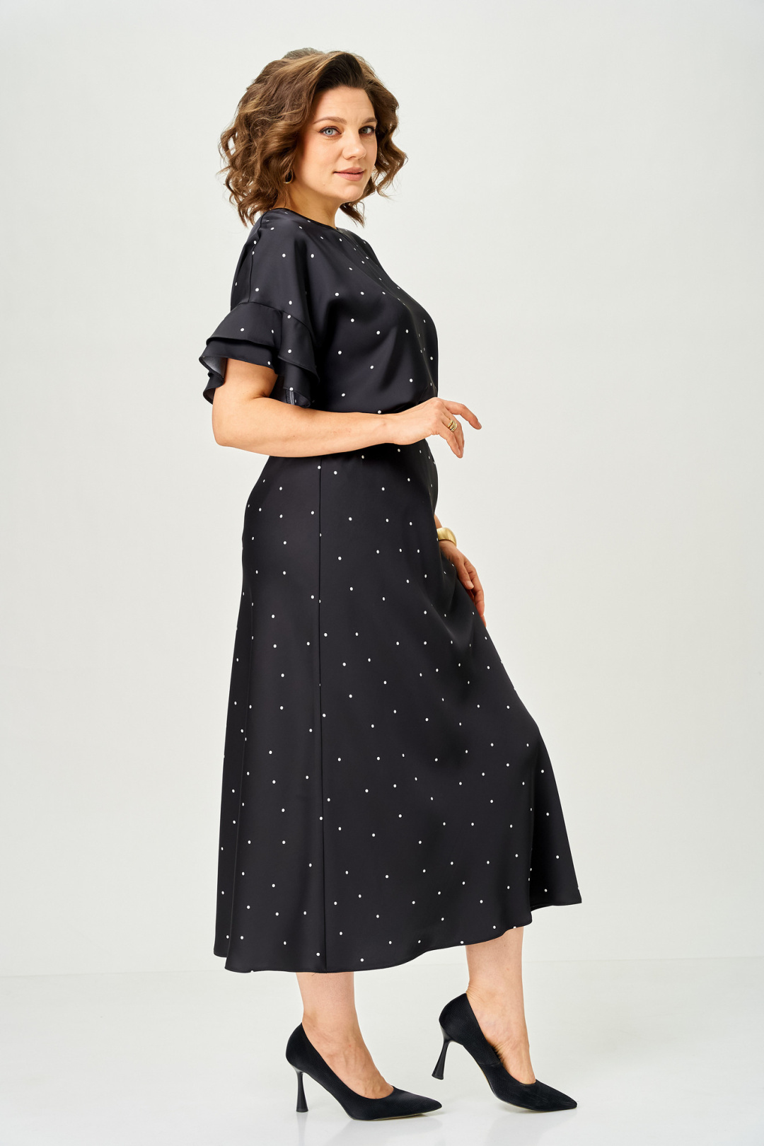 Юбка Rumoda 2291 черный