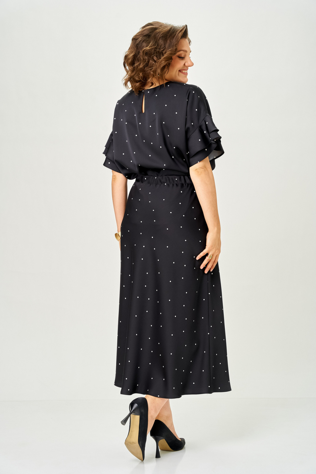 Юбка Rumoda 2291 черный