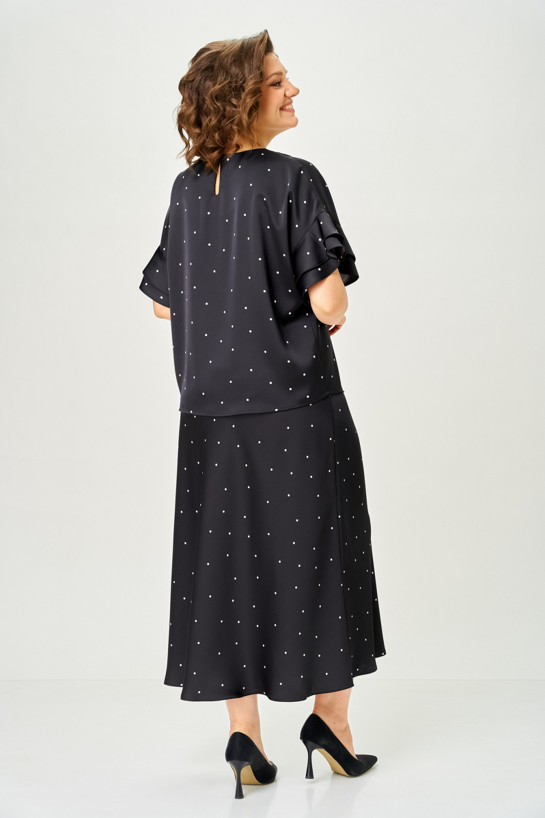 Костюм Rumoda 2294 черный