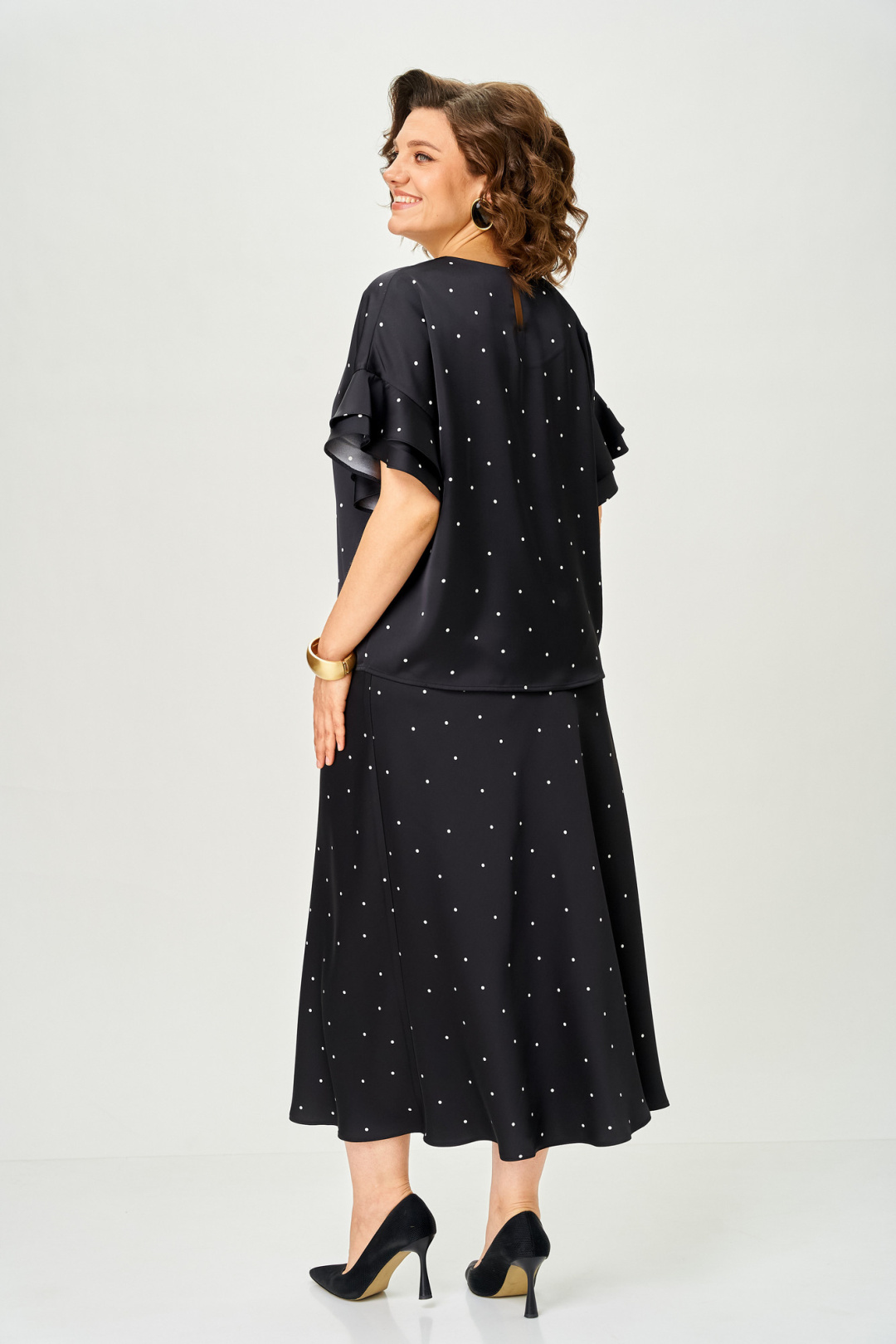 Костюм Rumoda 2294 черный