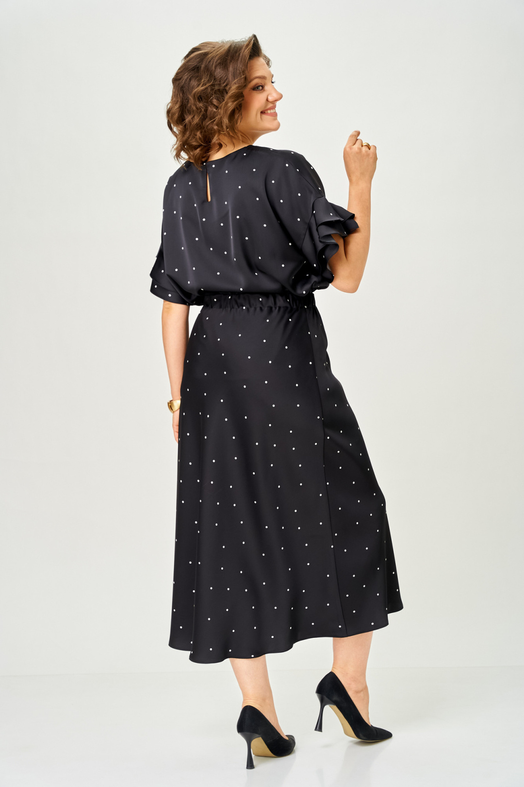 Костюм Rumoda 2294 черный
