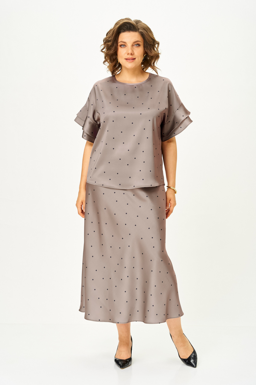 Костюм Rumoda 2294 капучино