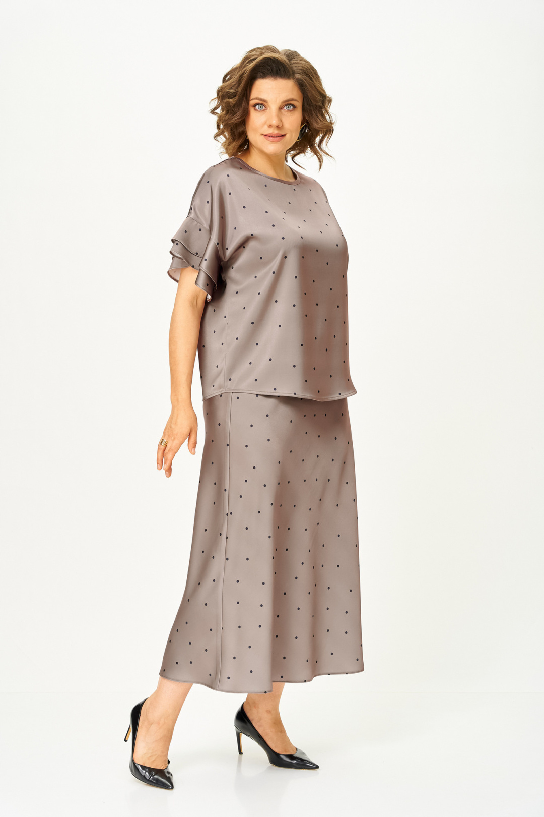 Костюм Rumoda 2294 капучино
