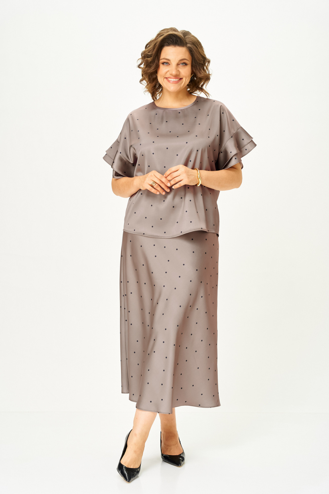 Костюм Rumoda 2294 капучино
