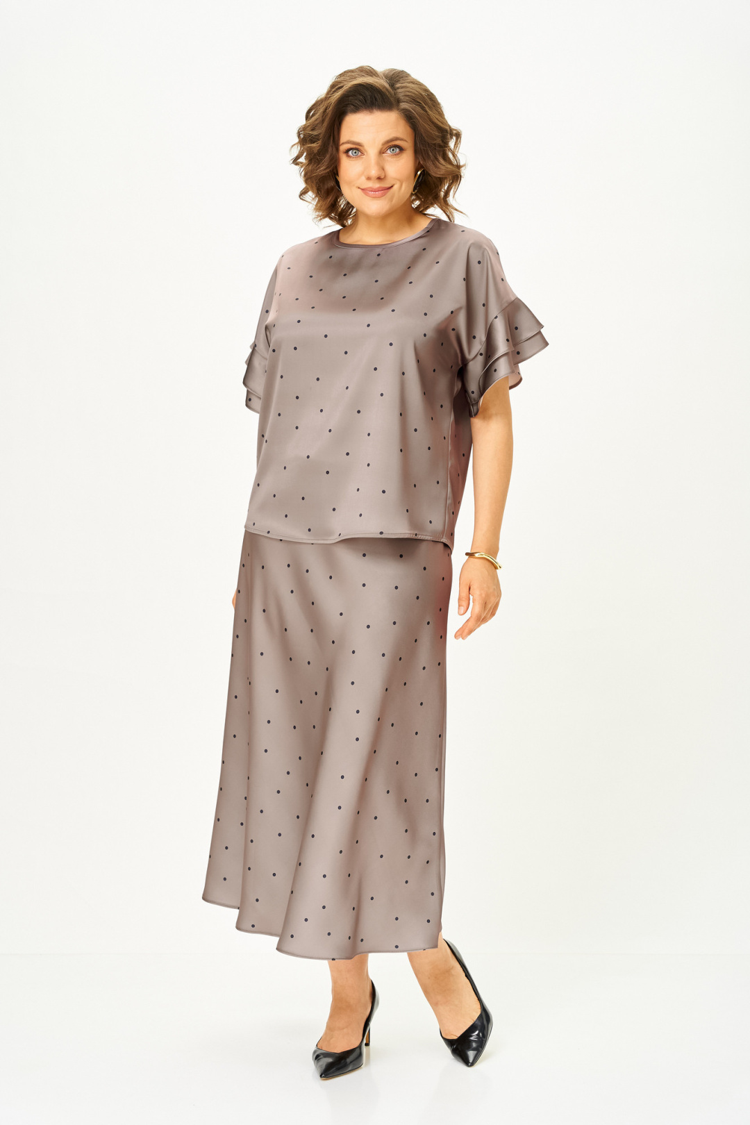 Костюм Rumoda 2294 капучино