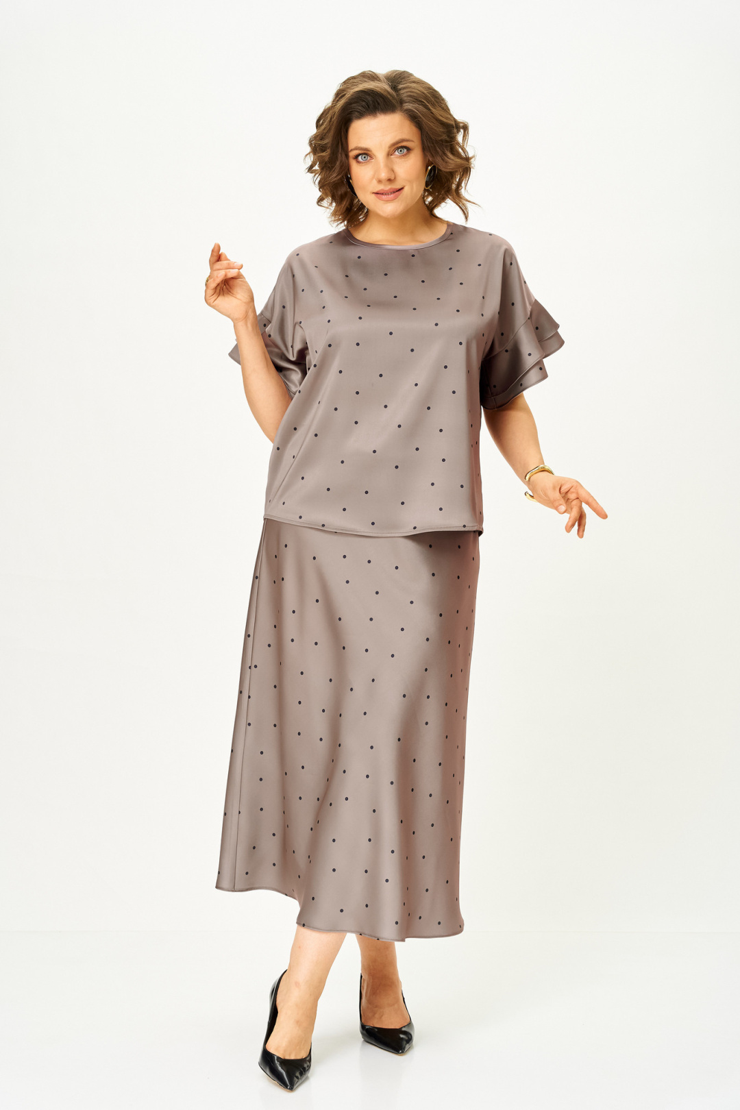 Костюм Rumoda 2294 капучино