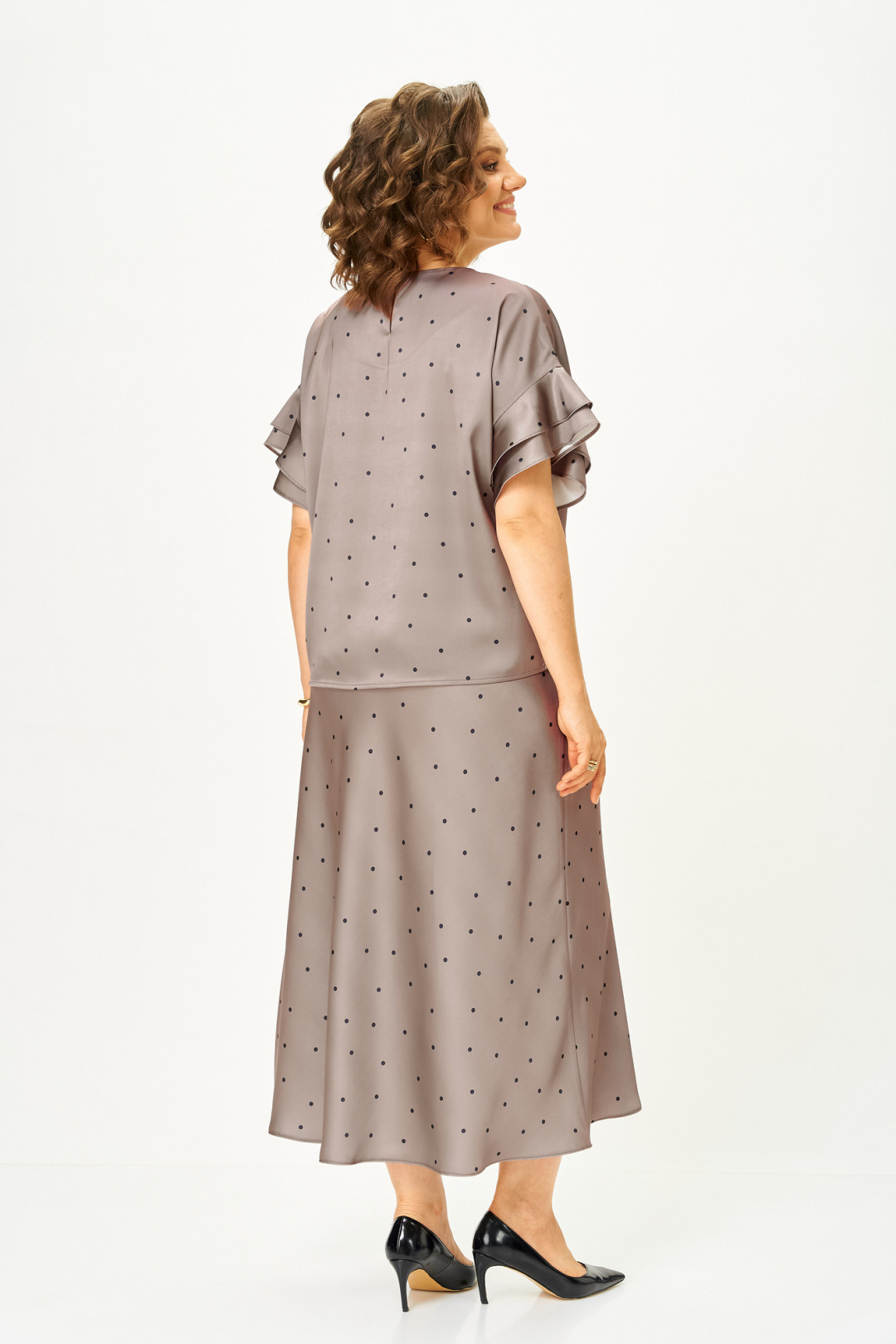 Костюм Rumoda 2294 капучино
