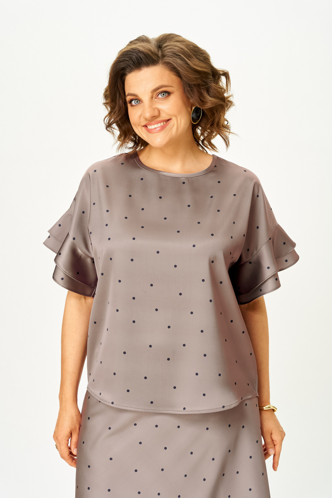 Костюм Rumoda 2294 капучино