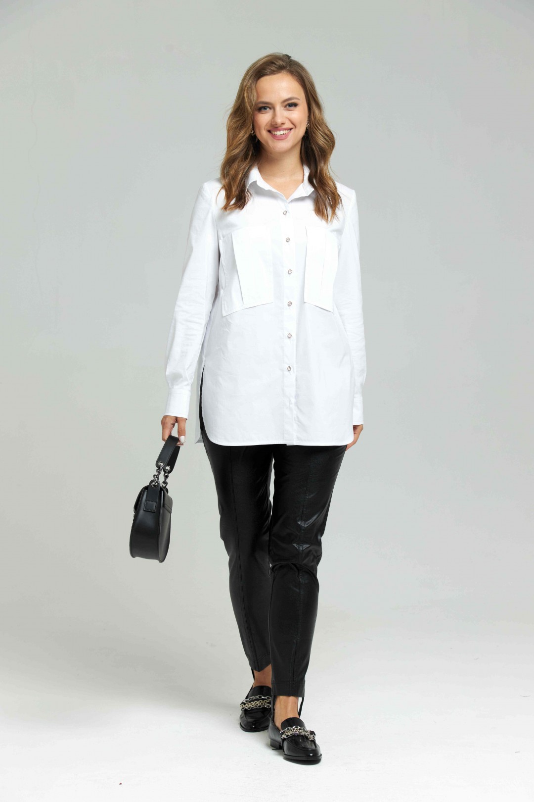 Блузка SandyNa 130402 - фото 5