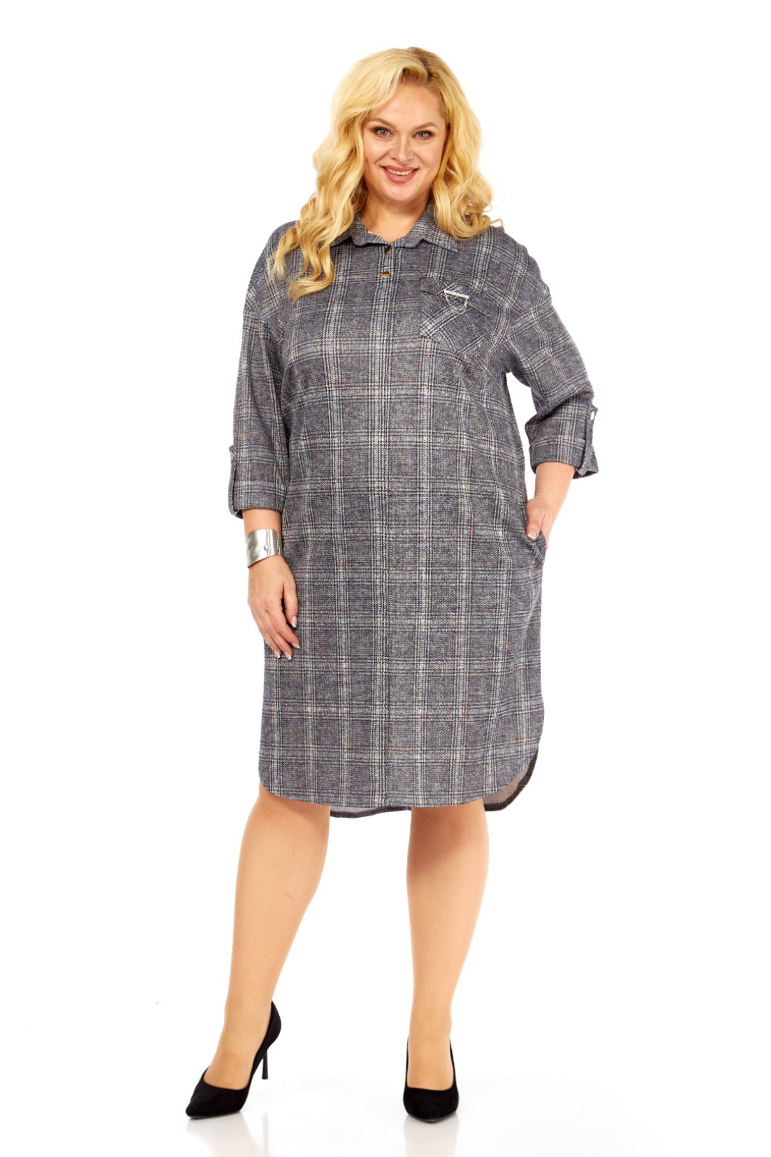 Платье СиБОН 169 - фото 1