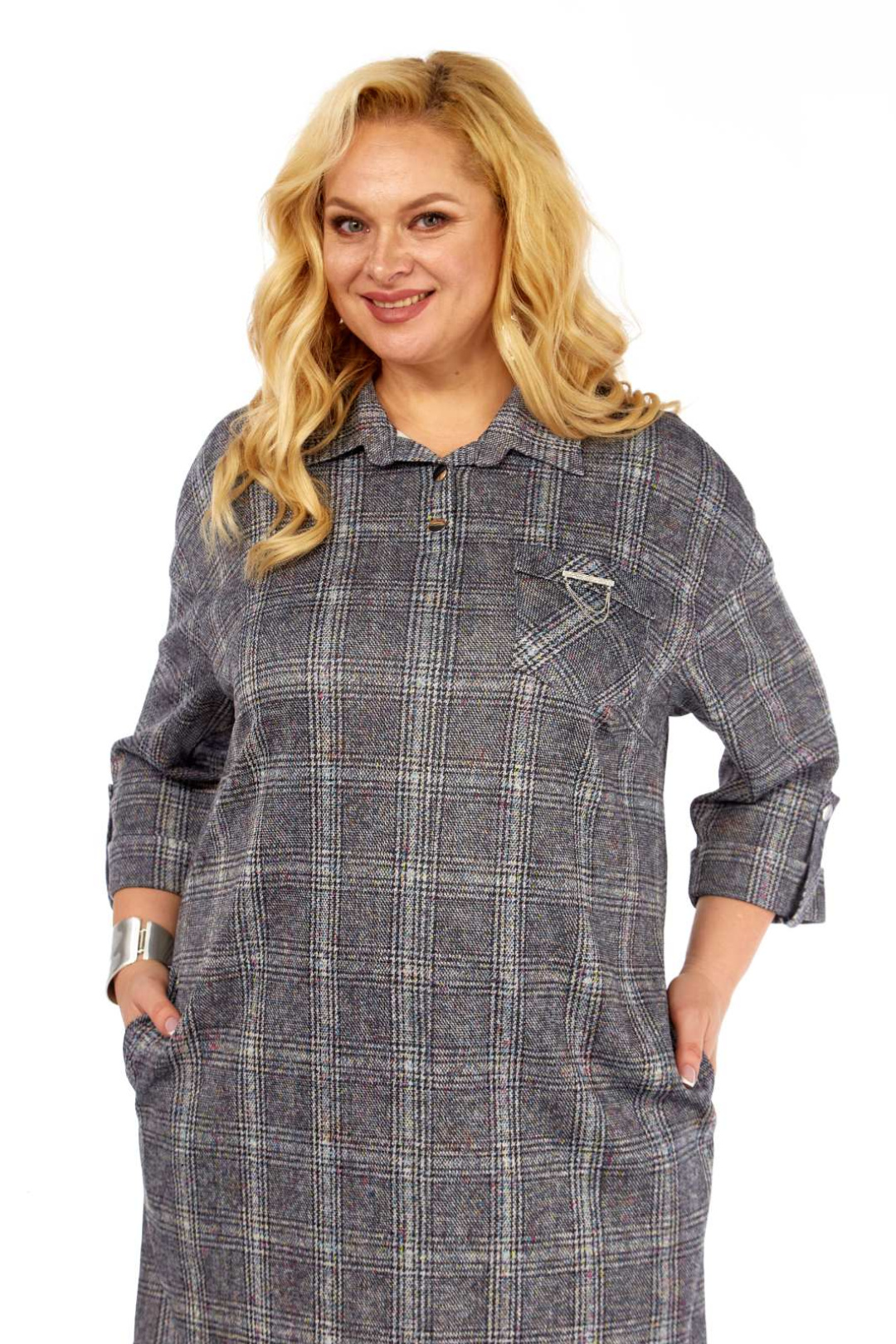 Платье СиБОН 169 - фото 3