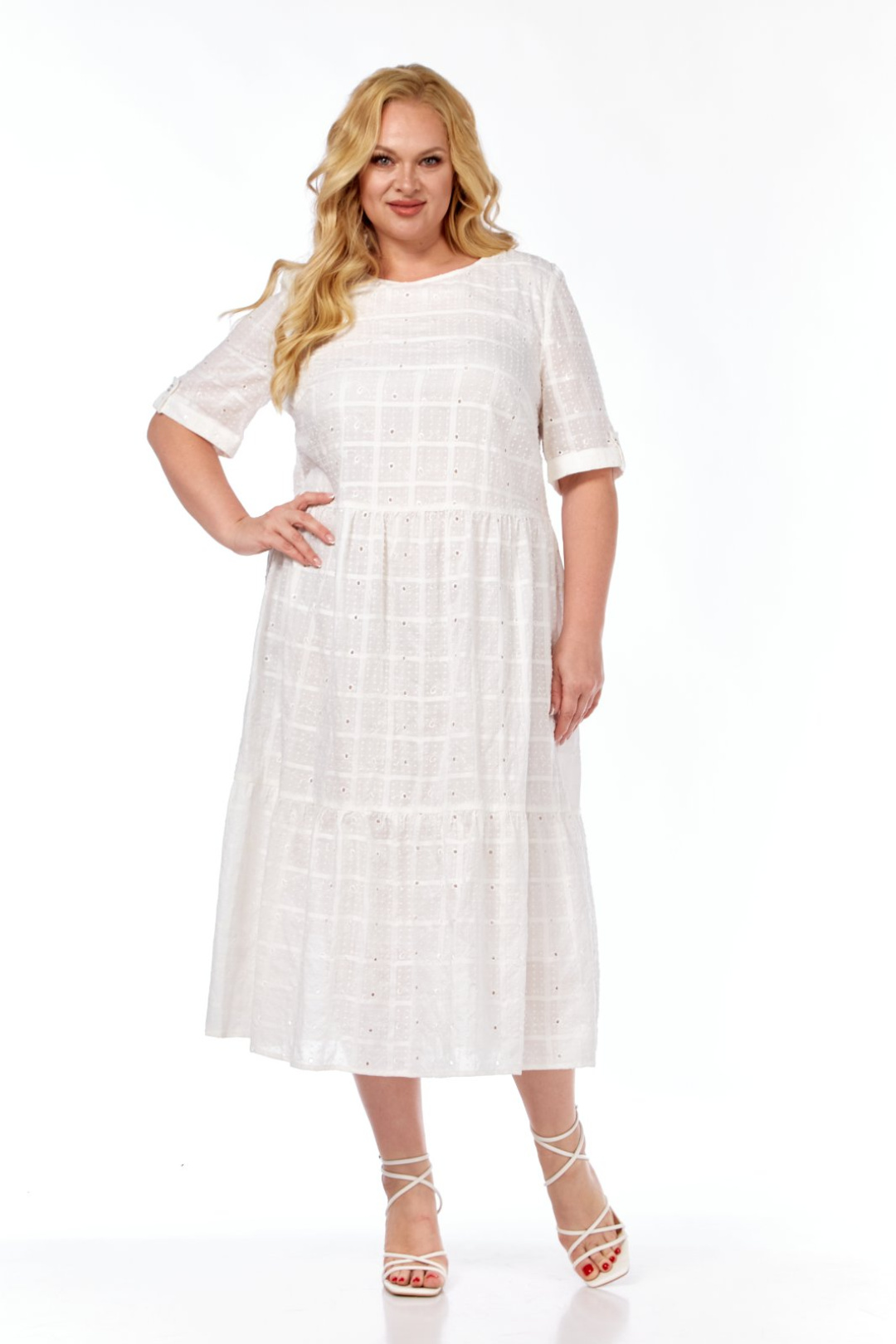 Платье СиБОН 251 - фото 1