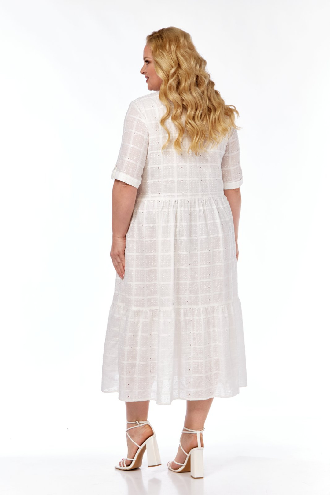 Платье СиБОН 251 - фото 3