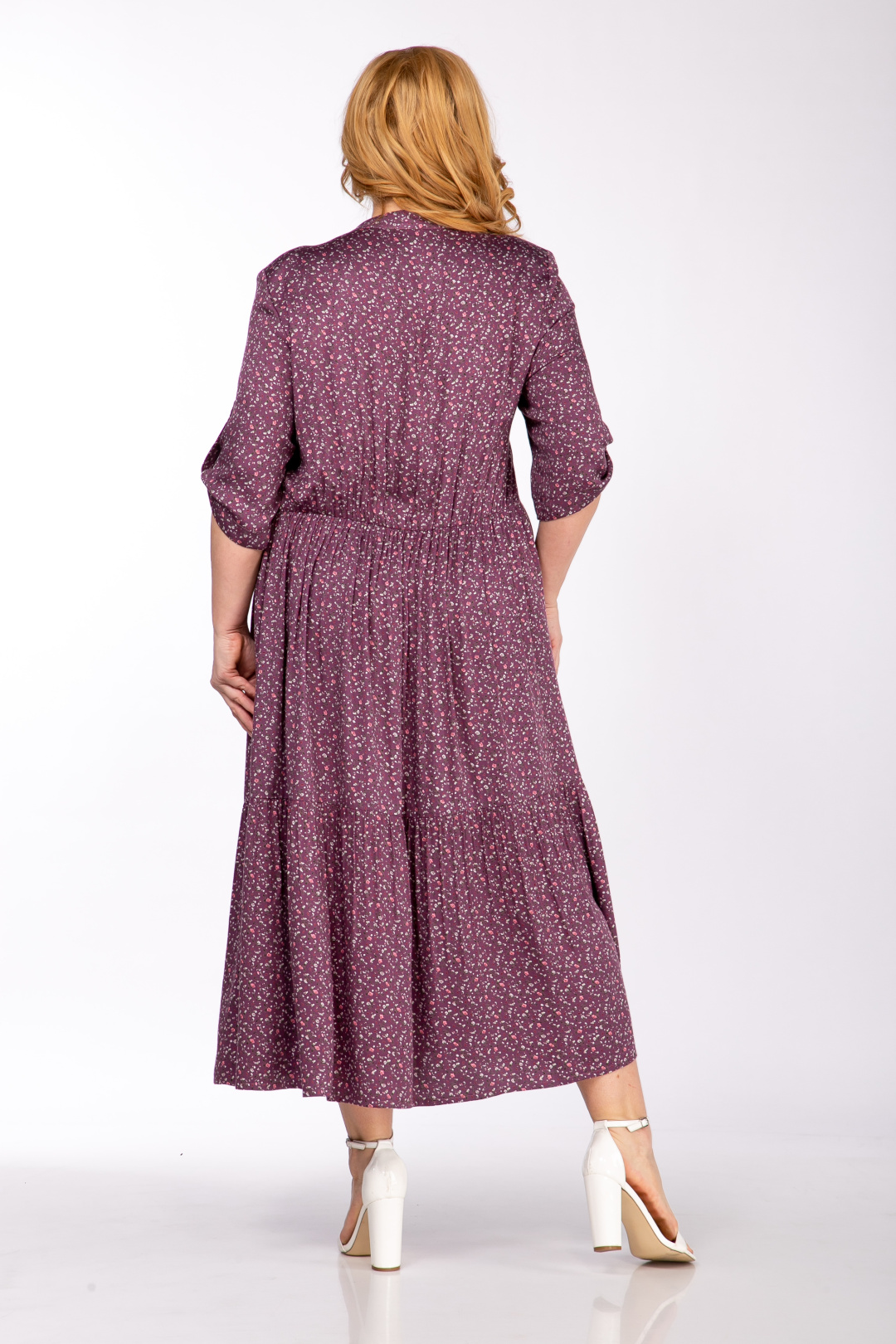 Платье СиБОН 268 клевер - фото 2