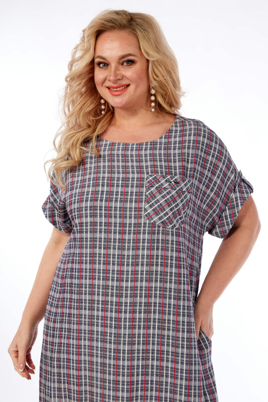 Платье СиБОН 271 - фото 2