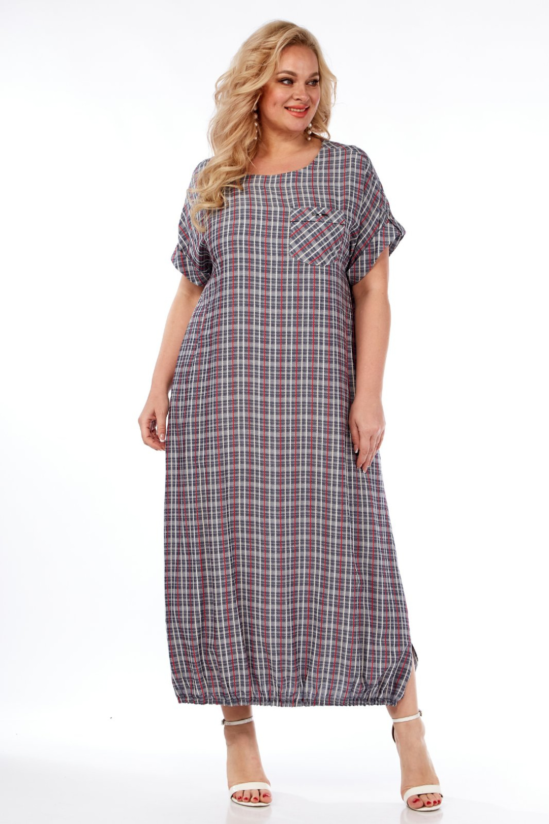 Платье СиБОН 271 - фото 4