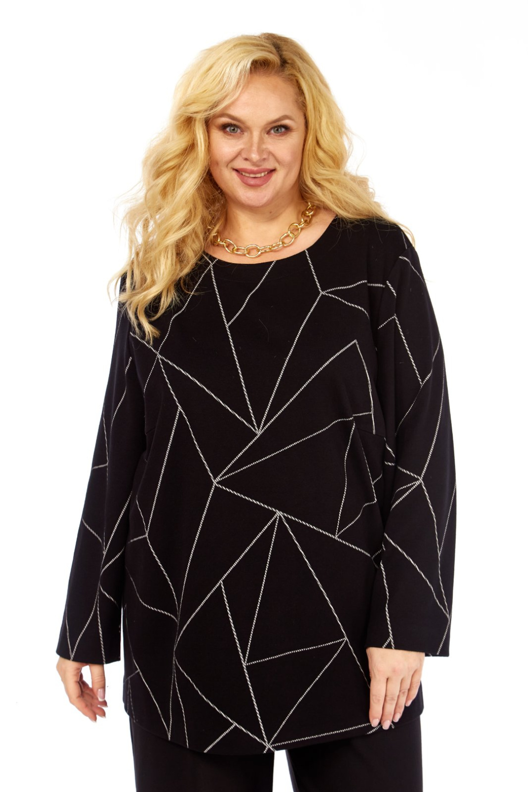 Джемпер СиБОН 375дж - фото 2