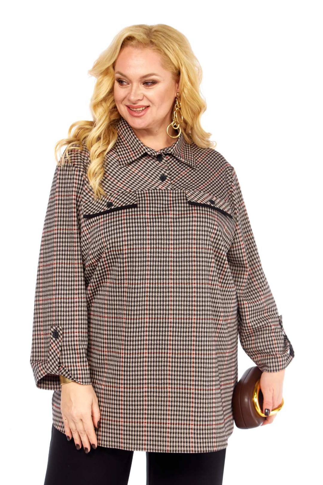 Джемпер СиБОН 377дж