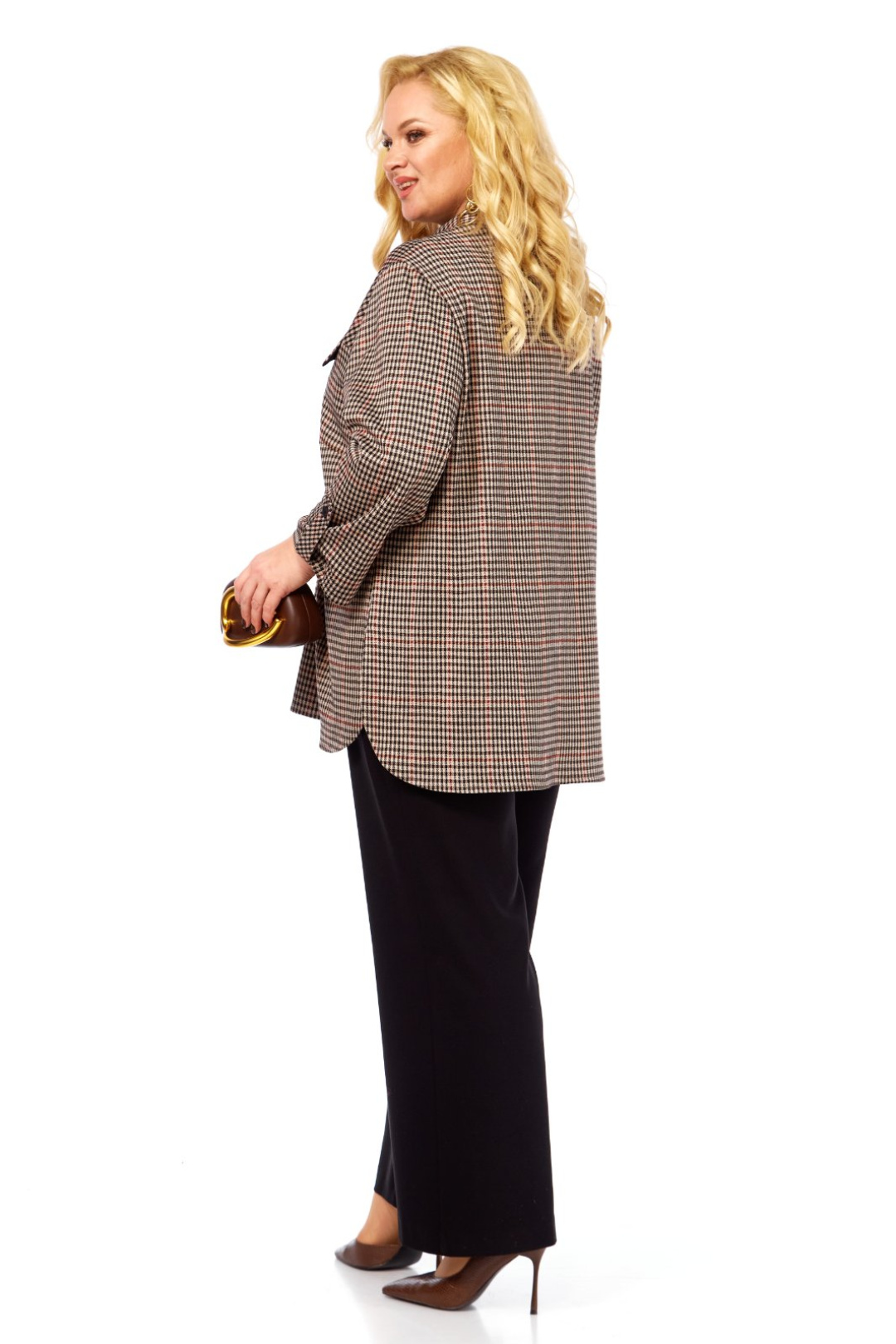 Джемпер СиБОН 377дж - фото 2