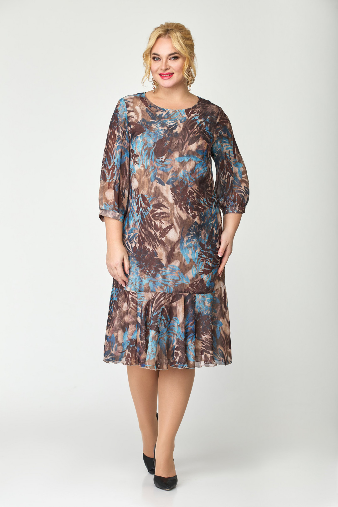 Костюм СлавияЭлит 506 акварель - фото 3