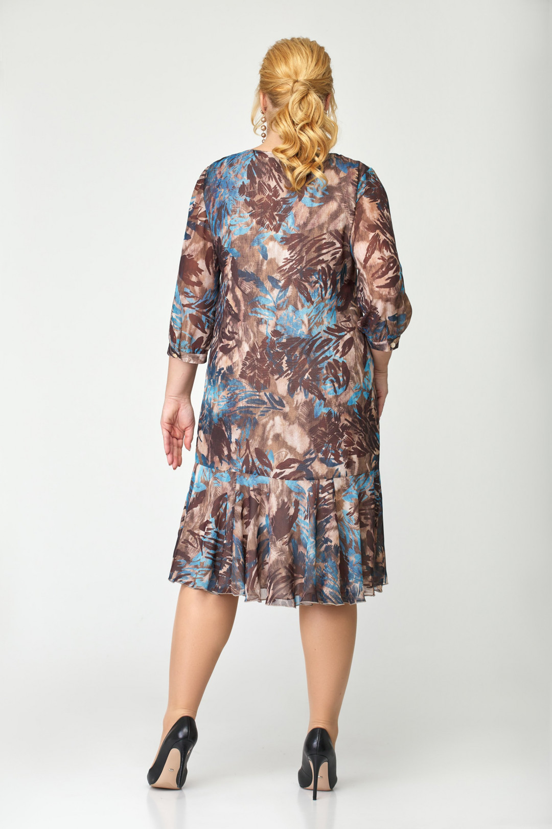 Костюм СлавияЭлит 506 акварель - фото 4