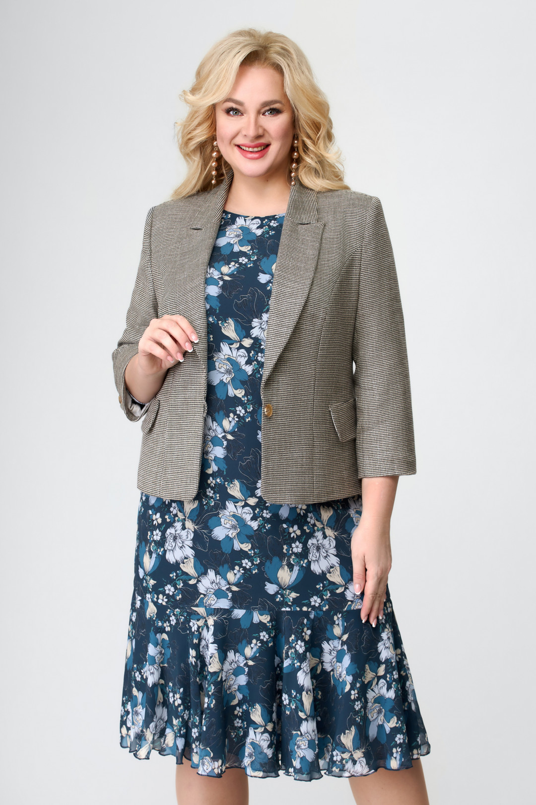 Жакет СлавияЭлит 519/1 - фото 1