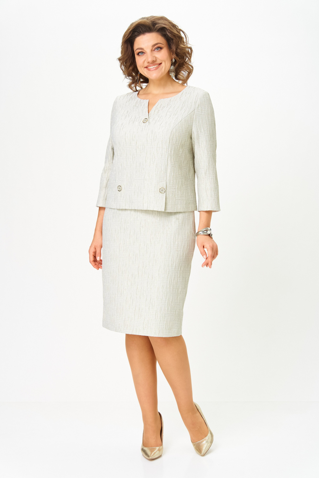 Платье СлавияЭлит 564 - фото 1