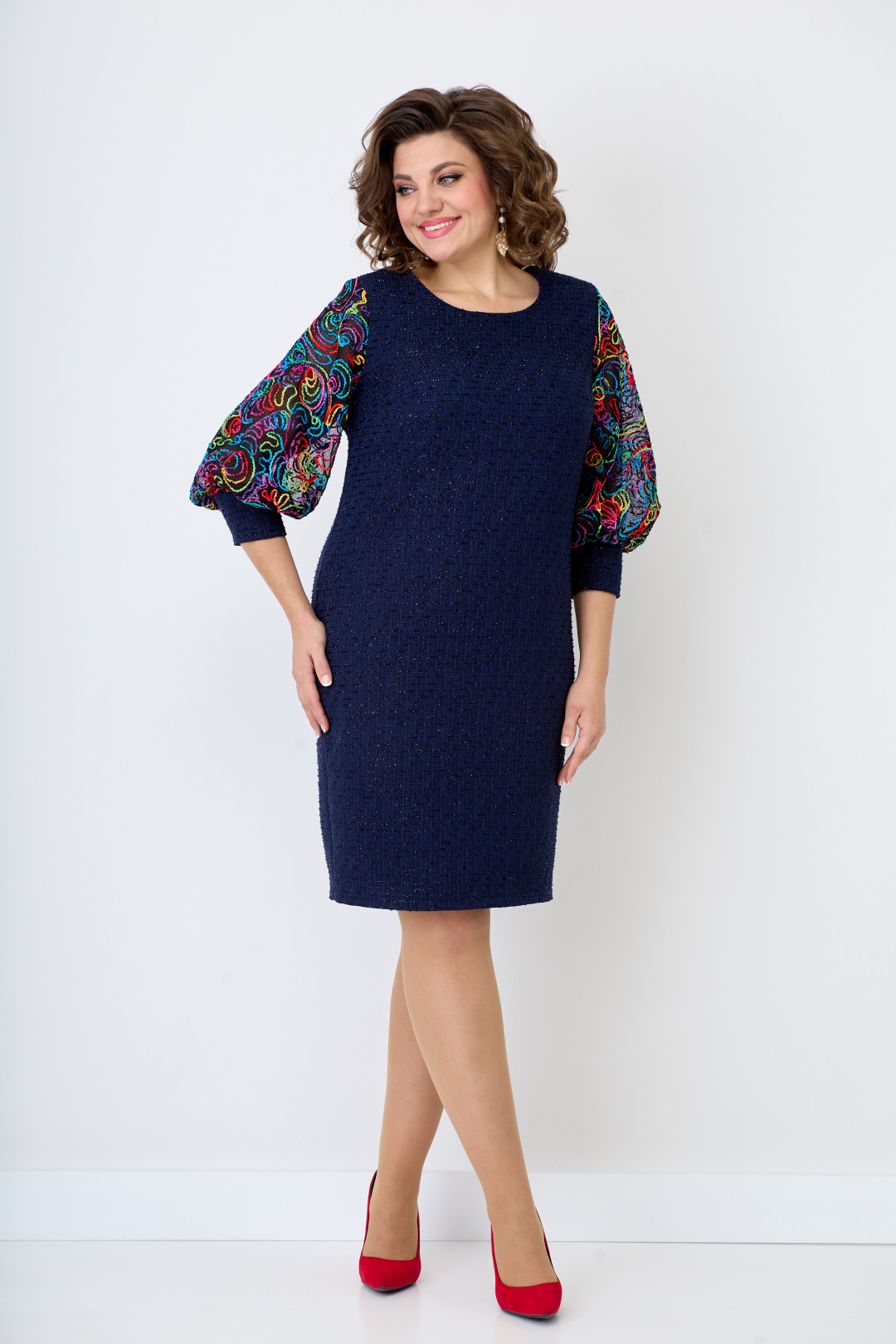 Платье Solomea Lux 253B - фото 1