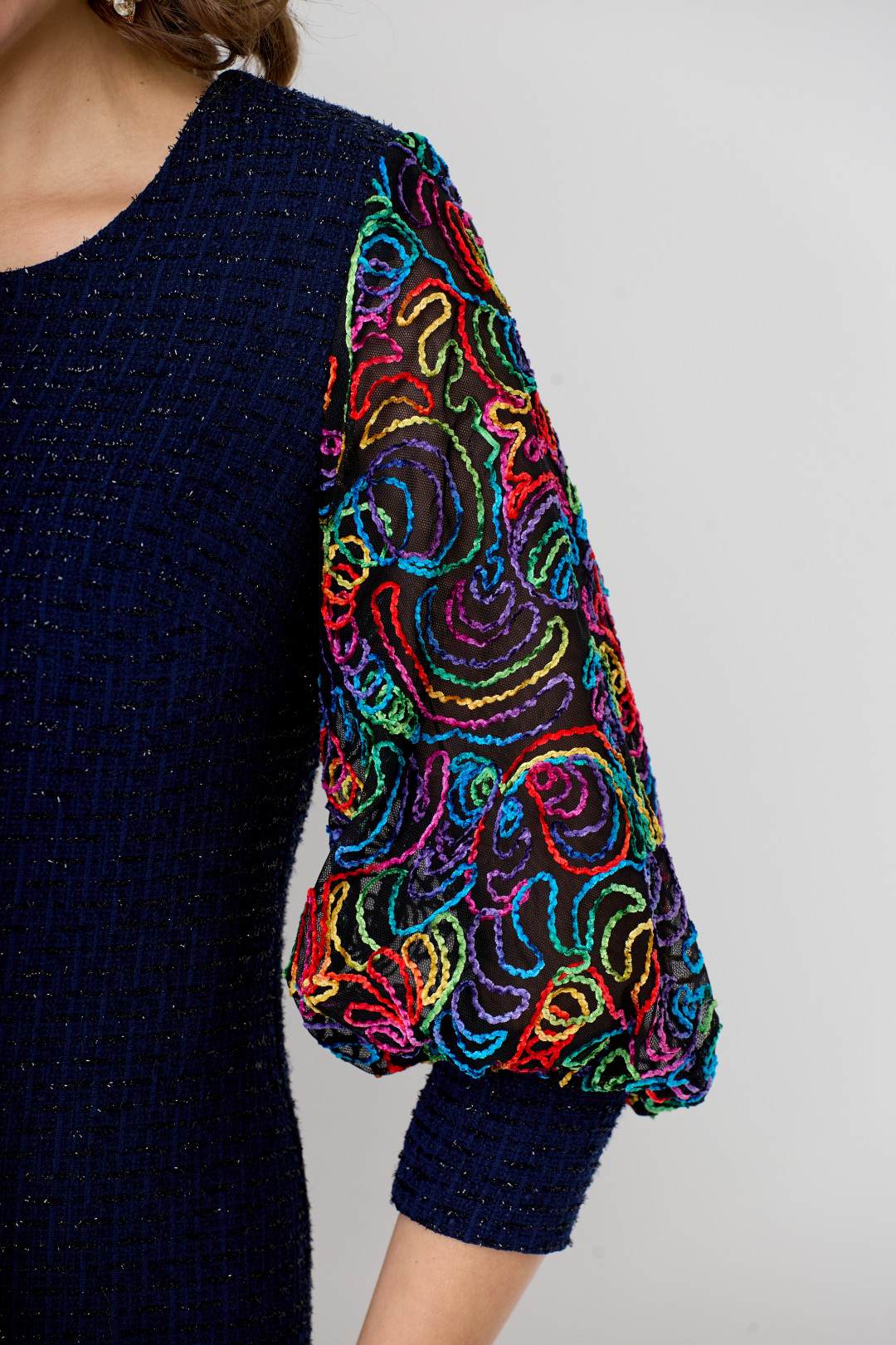 Платье Solomea Lux 253B - фото 5