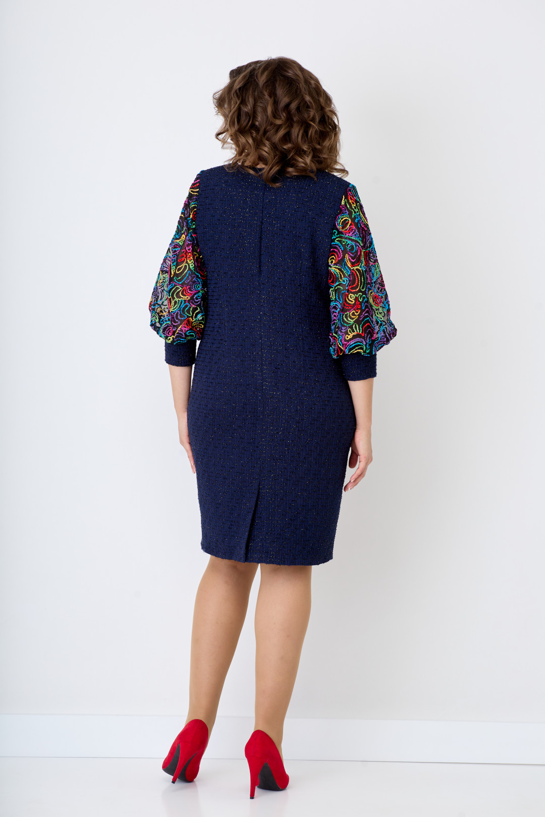 Платье Solomea Lux 253B - фото 6