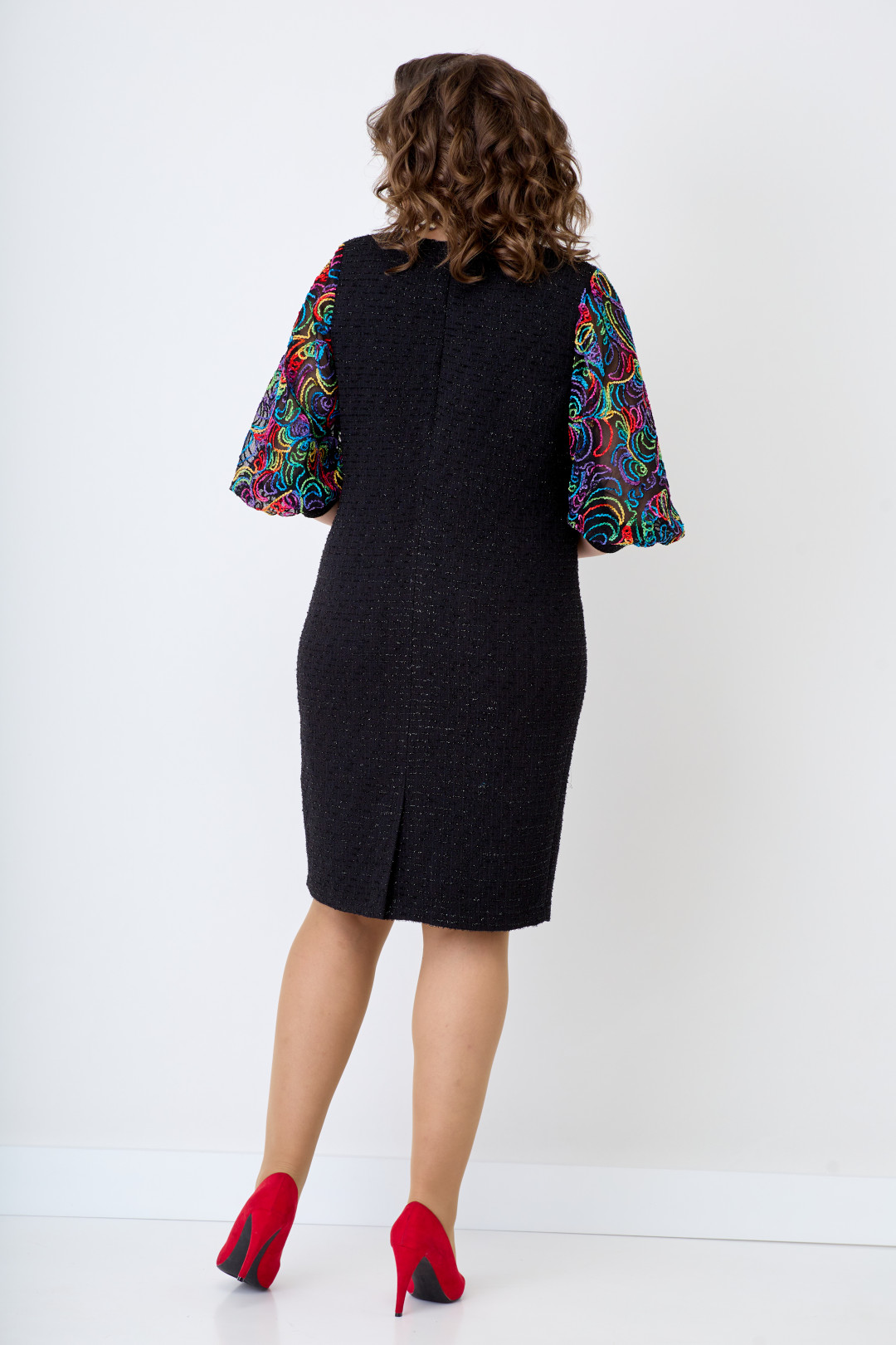 Платье Solomea Lux 253C - фото 6