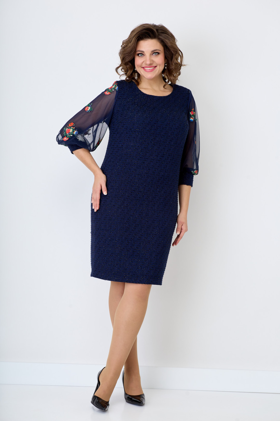 Платье Solomea Lux 253D - фото 2