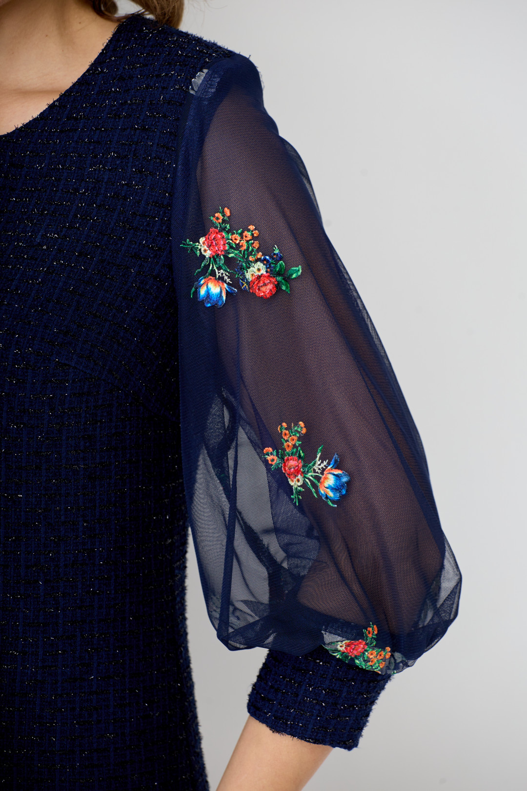 Платье Solomea Lux 253D - фото 5