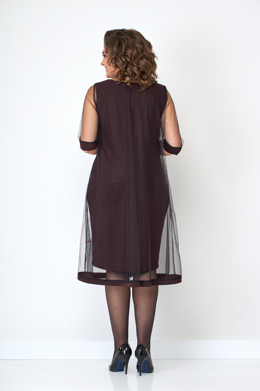 Платье Solomea Lux 663C - фото 4